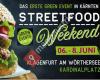 Streetfood-Weekend