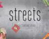 Streets: Famous Food and Drinks