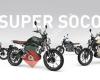 Super SOCO Deutschland, Österreich & Schweiz