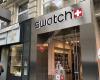 SWATCH-Store