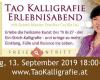 Tao Kalligrafie Austria