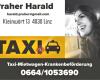 Taxi und Krankenbeförderung Praher