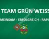 Team GRÜN WEISS