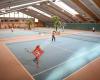 Tennis- und Eventhalle Toggenburg