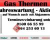 TGN Gas Thermen Wartung