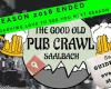 The Good Old Pub Crawl