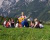 The Sound of Music Trail in Werfen