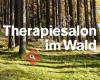 Therapiesalon im Wald