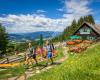 Tonnerhütte - Almwellness am Zirbitzkogel