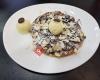 Traum Café Pizza Waffel Welt