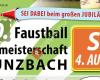 Union Greisinger Münzbach - Faustball