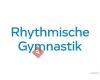 Union West-Wien - Rhythmische Gymnastik