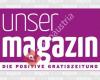 Unser Magazin - Die positive Gratiszeitung