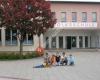 Volksschule für Knaben und Mädchen, Kottingbrunn, Austria