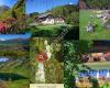 Wasserfall mit Streichelzoo & Apartment