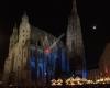 Weihnachtsmarkt am Stephansplatz