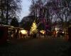 Weihnachtsmarkt im Türkenschanzpark