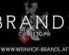 Weinhof Christoph Brandl