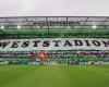 Weststadion - Rapid Wien