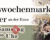 Weyrer Genusswochenmarkt