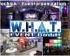 WHAT Event GmbH