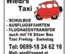 Wiedl's Taxi