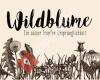 Wildblume Bio-Imkerei