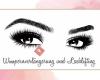 Wimpernverlängerung & Lashlifting