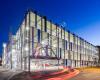WIPARK Neu Leopoldau Parkhaus P2
