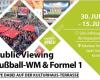 WM Public Viewing & Event Terrasse Knittelfeld