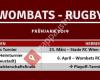 Wombats Rugby Club