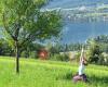 Yoga am See