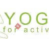 Yoga for actives Petra Feier