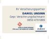 Zurich Versicherung Daniel Unsinn