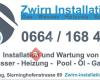 Zwirn Installationen